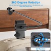 Bedside Tablet Holder for Kindle Reading in Bed with Remote