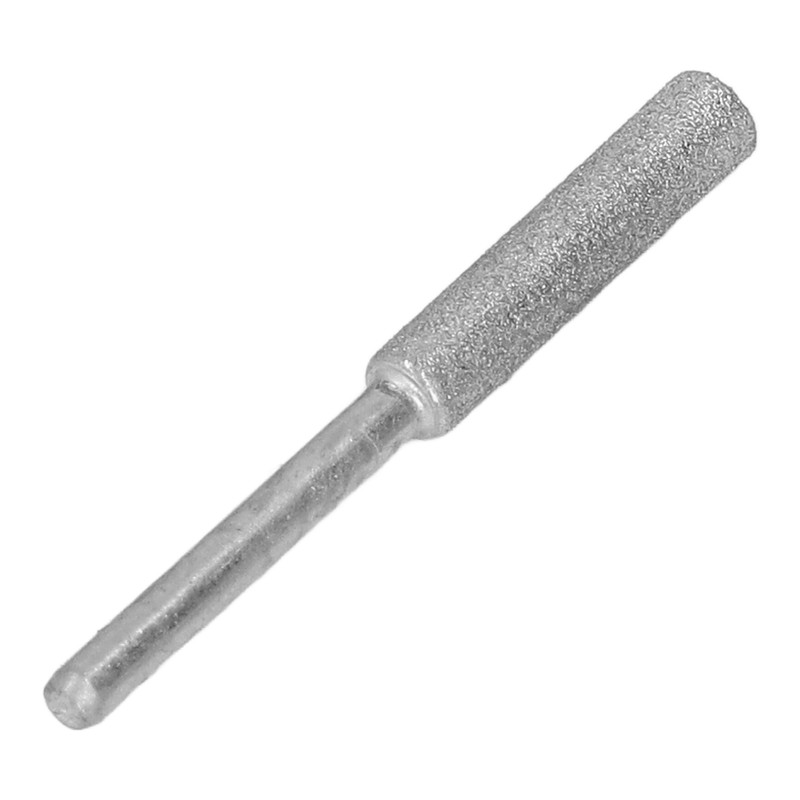 30Pcs Chainsaw Sharpener Stone 4.0mm 4.8mm 5.5mm Emery Grinding File