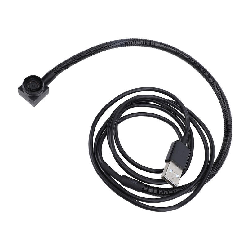 USB Center Webcam 4K 15fps 8MP Auto Focus 80° Viewing