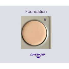 Foundation Maquillaje Covermark Para Cubrir Imperfecciones