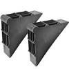 Triangle Corner Guards 40Pcs, Fit for 0.6 Inch Thickness, Plastic