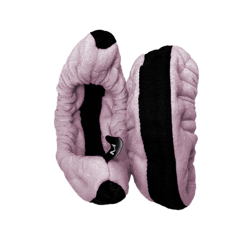 Kami-So Ice Skate Soakers (Lilac, Small/Medium)