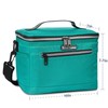 Tirrinia Insulated Lunch Bag for Women Men, Leakproof Thermal Reusable