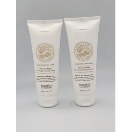 Tweak-d By Nature Restore Pure Rescue Cream 3 oz.~ UNSCENTED QTY:2