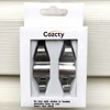 Cozcty Vinyl Siding Hooks, (8 Pack) No Drilling Siding Clips