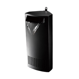 GEX AQUA FILTER Silent Flow Power Black SP Hybrid Filter Underwater Mount Corner Mount