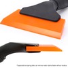 Ehdis Rubber Small Squeegee, Squeegee Blades, Window Squeegee, Shower Squeegee