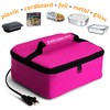 HotLogic Mini Portable Oven (Pink)