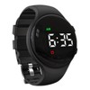 Vibrating Alarm Reminder Watch Silent Wake Up Watch - with
