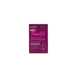 Neubria Neu Beauty Skin Hair & Nails, 30 Tabs