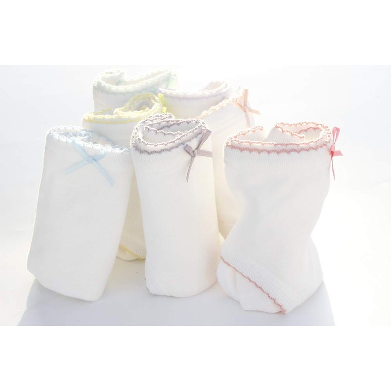 benetia Toddler Girls Underwear Panties Cotton 6- Pack Size 3t