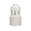 Oatey 39223 500 Stack DFU Capacity Straight PVC Schedule 40