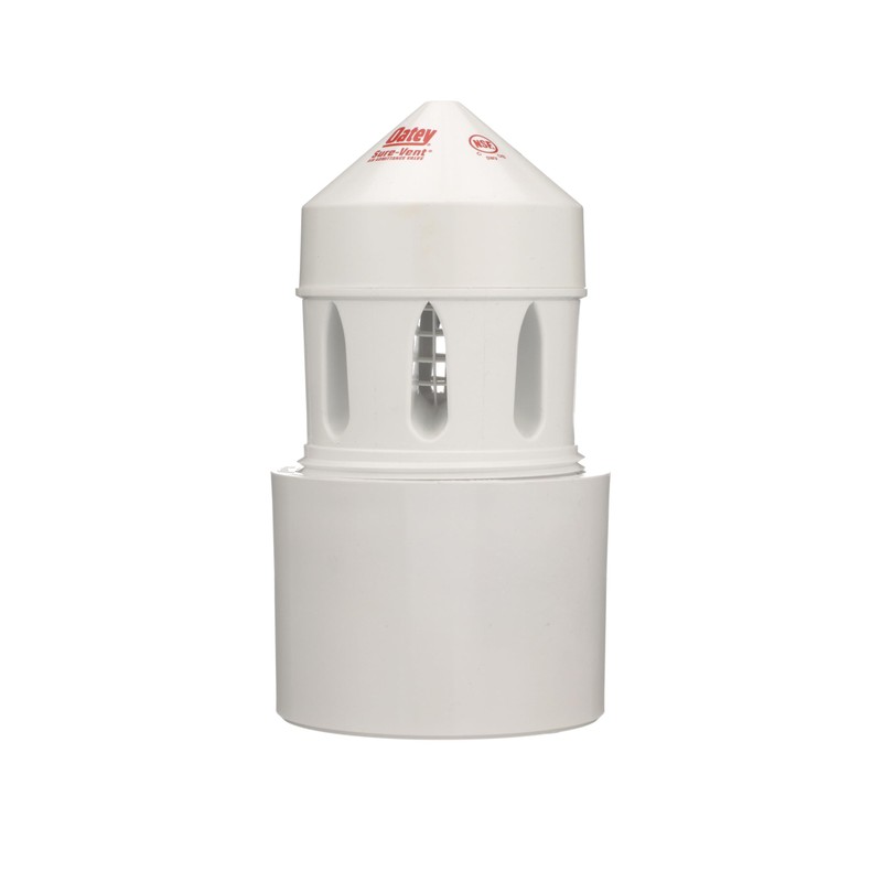 Oatey 39223 500 Stack DFU Capacity Straight PVC Schedule 40