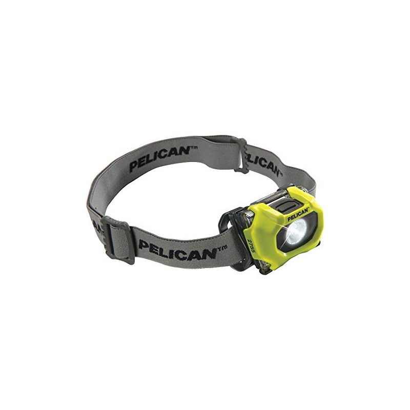 Headlamp, IECEx-BLACK, 2755C