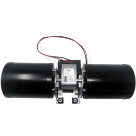 QuadraFire Classic Bay CB1200 FS Convection Distribution RoomAir Blower 812-3370