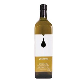 Clearspring | Sunflower Oil Organic | 4 x 1l