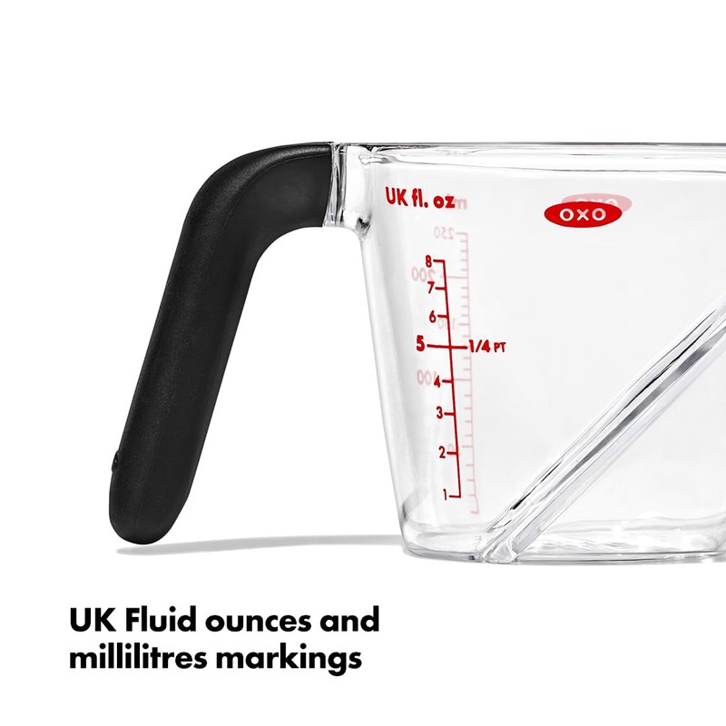 OXO Good Grips 250 mL Angled Measuring Jug