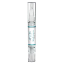 Masglo Clinical Nails Emergency | Tratamiento para Uñas Frágiles y Quebradizas con Ácido Hialurónico 4mL | Acabado Transparente | Fortalece, Repara y 