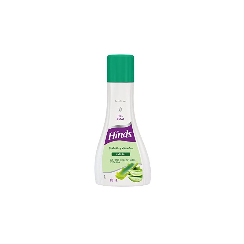 GRISI Hinds Crema Corporal Hinds Natural Hidrata y suaviza Sbila