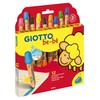 GIOTTO be-bè 4697 00 Jumbo Coloured Pencils