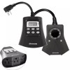 DEWENWILS Digital Outdoor Timer Waterproof Plug in Light Timer Switch