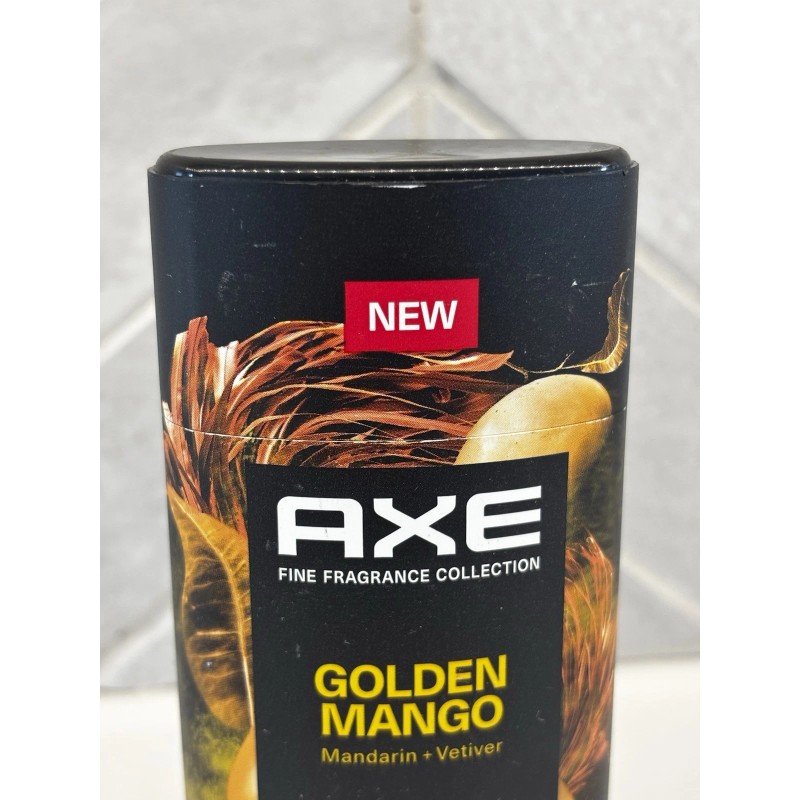 Axe Aluminum Free Deodorant Golden Mango Mandarin + Vetiver 2.6oz