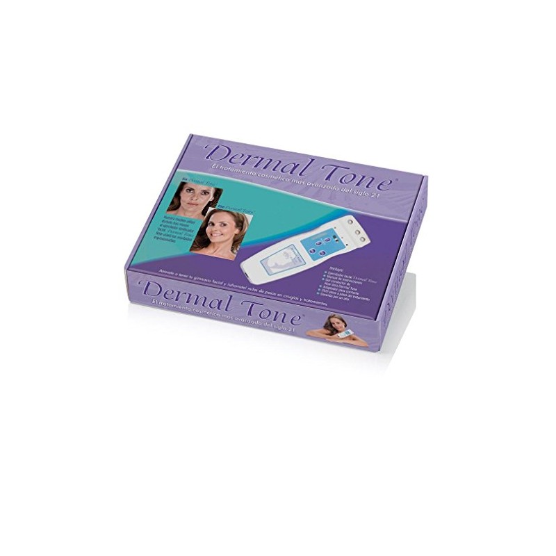 Ejercitador - Tonificador Facial DERMAL TONE