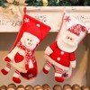 Christmas Hanging Stockings, Christmas Stocking Set, Large Christmas Stocking Decorations