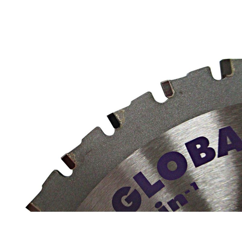 Motoyuki AT-180W Global Saw Chip Saw for Thick Steel