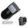 Professional Digital Breath Alcohol Tester High Precision Portable Black