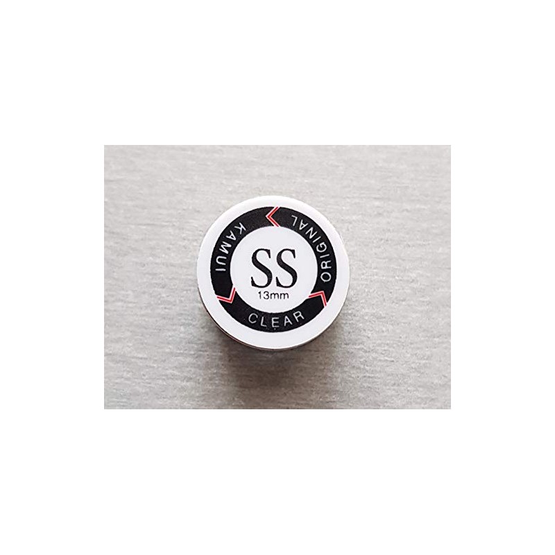 Kamui Clear Super Soft / Medium Original 10 Layers Cue
