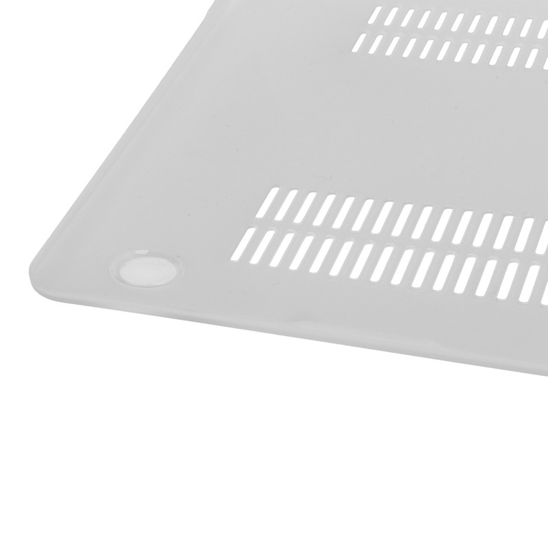 Laptop Protective Shell Top Bottom Cover Silicone Dust Sticker for