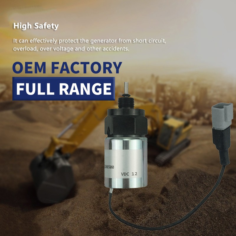 Generator Sensor Relay ABS and Brass Safe Parking Brake Pressure