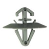 Pulchra 100Pcs Trafic Side Door Moulding Panel Trim Clips For