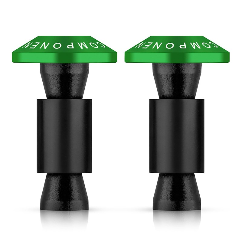 CXEPI Motorcycle Handlebar Weights, Universal Handlebar Ends for Diameter 22