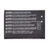 Duotipa New CTR-003 Battery Compatible with 3DS 2DS 2DS XL