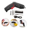 COHEALI Vessel Electric Screwdriver Ltt Hoto Power Tool Multi-function Drill