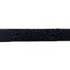 Biothane Dog Lead Black Hook Adjustable for Small Dogs /
