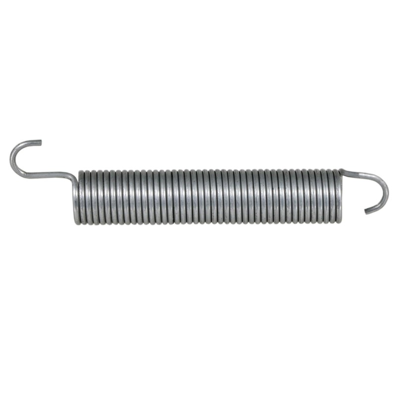 SPARES2GO Door Spring Hinge Tension Support for Beko Dishwasher (120mm)