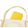 LANDICI Jewelry Box PU Leather Jewelry Case Jewelry Box Ring