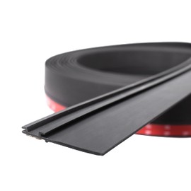 RV Slide Out Seal Wiper Black Rubber 1/2 x 2.75 inch x 35' Replacement Weather Stripping for RV Camper Slideout System # 018-341