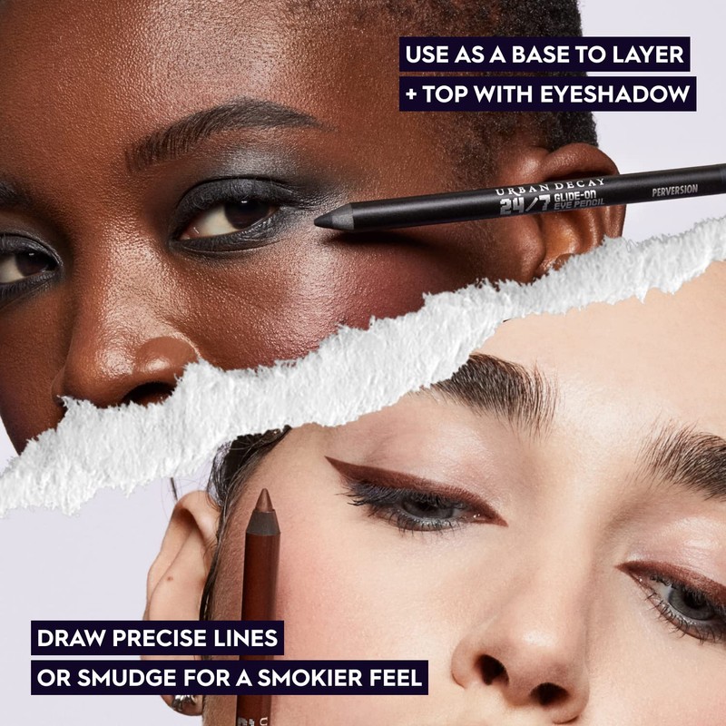 Urban Decay 24/7 lápiz delineador de ojos a prueba de