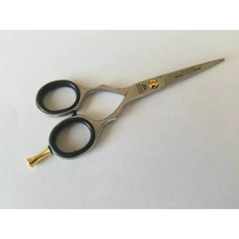 TM 5.5" Shears Professional Barber Salon Razor Edge Hair Cutting