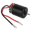 RC Brushed Motor ESC Kit External Carbon Brush Waterproof 540
