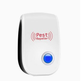 Unbranded 6 pcs Ultrasonic Pest Repeller Control Electronic Repellent Mice Bug Rat Reject