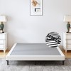 Vaciwe 4 Inch Full Box Spring and Cover Set, Box