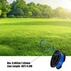 CDIYTOOL Greenworks G24LT Trimmer Spool Lines, 4.9m long 1.65mm dia