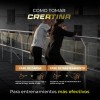 Citrato De Magnesio Y Potasio Creatina Monohidratada Energa, Anticalambres, Salud