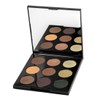 Palladio Ultimate Paleta de Sombras de Ojos 9 Unidades sin