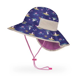 Sunday Affternoons Kids Play Hat, Rainbow Ride, Large